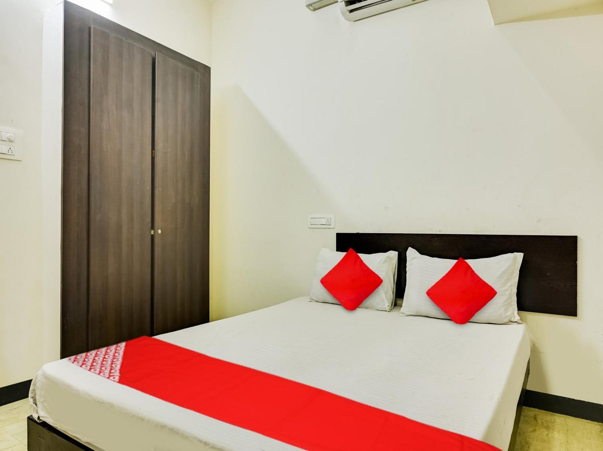 Hotel O A K Residency Coimbatore Exterior photo