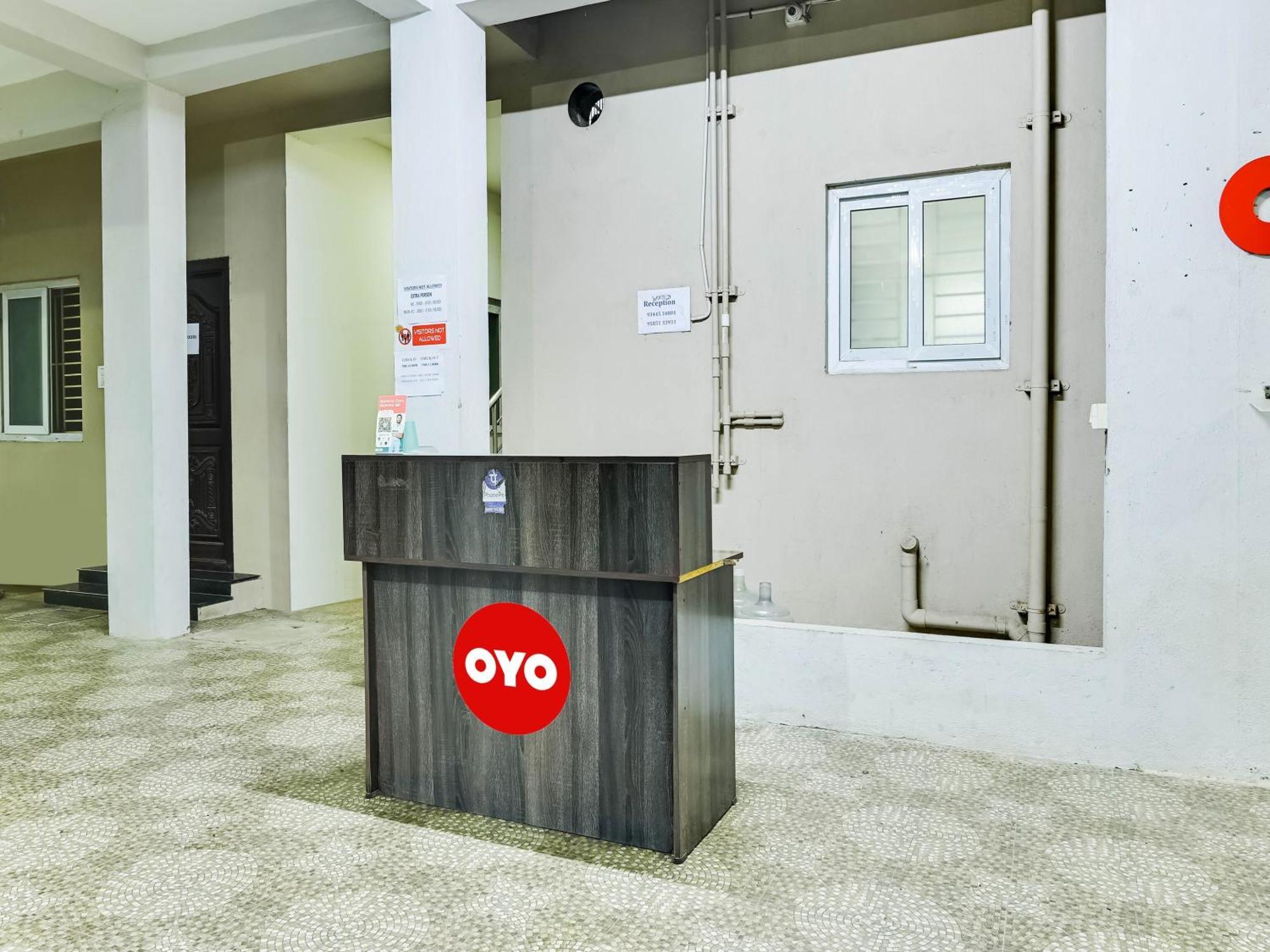 Hotel O A K Residency Coimbatore Exterior photo