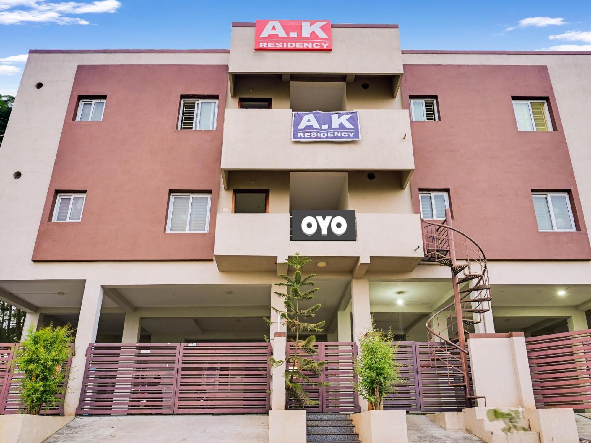 Hotel O A K Residency Coimbatore Exterior photo